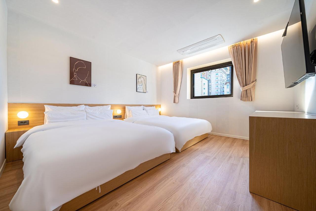Aank Hotel Daejeon Yongjeon 2Nd Dış mekan fotoğraf
