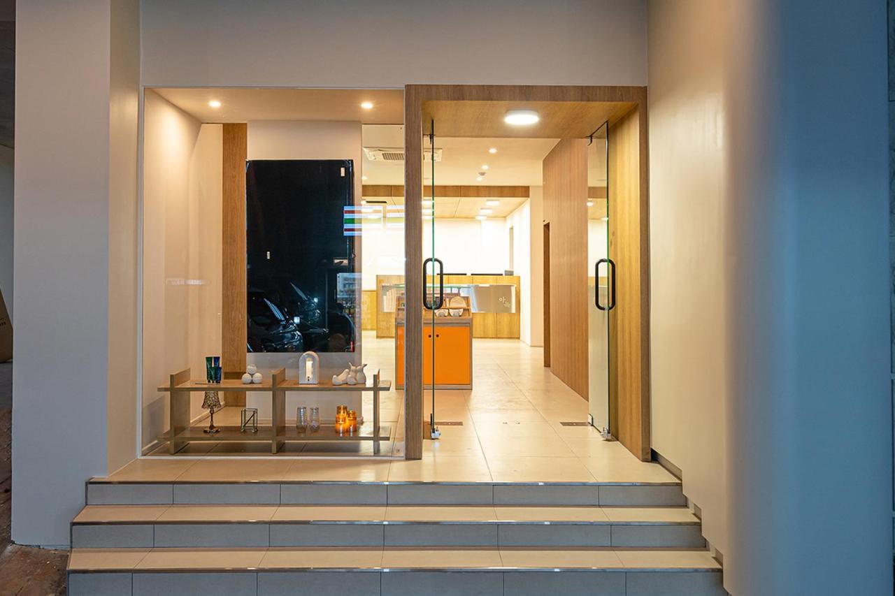 Aank Hotel Daejeon Yongjeon 2Nd Dış mekan fotoğraf