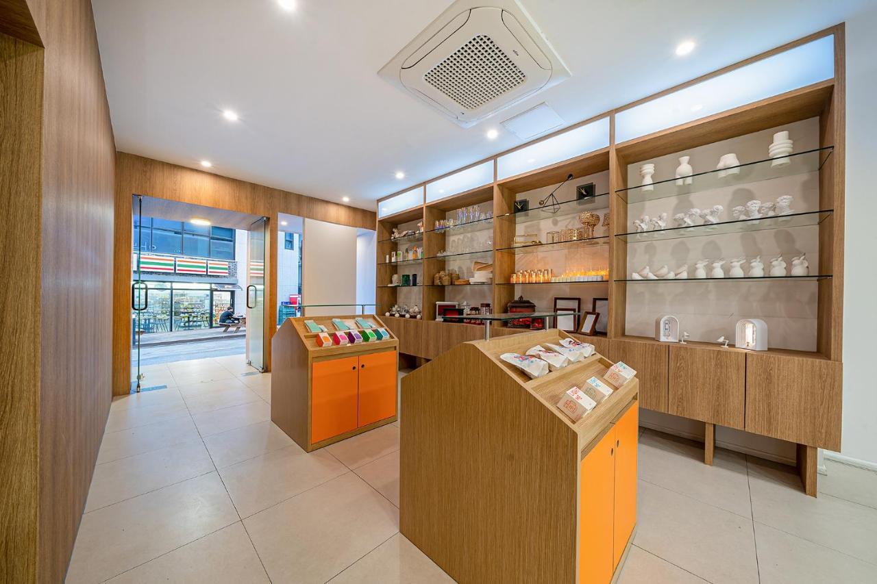 Aank Hotel Daejeon Yongjeon 2Nd Dış mekan fotoğraf
