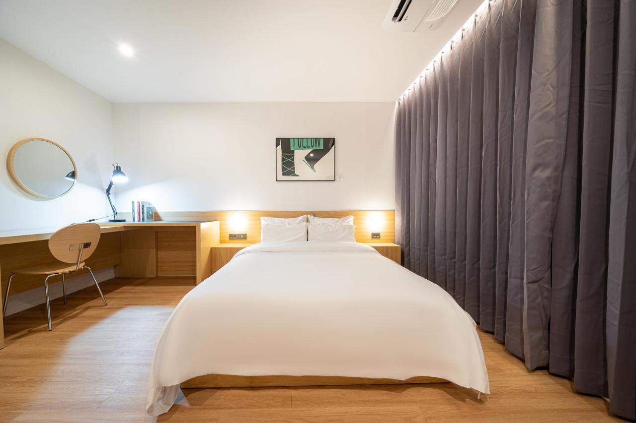 Aank Hotel Daejeon Yongjeon 2Nd Dış mekan fotoğraf