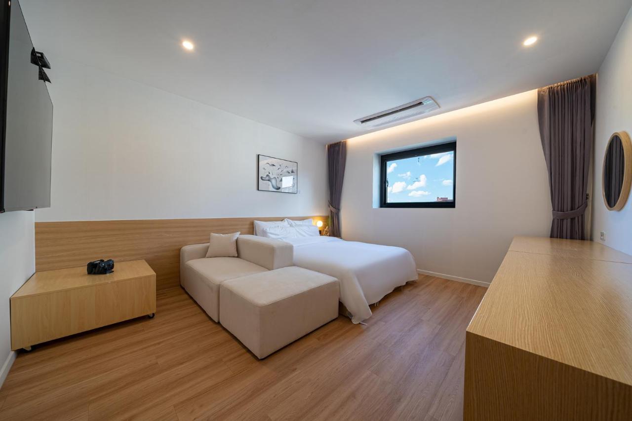 Aank Hotel Daejeon Yongjeon 2Nd Dış mekan fotoğraf