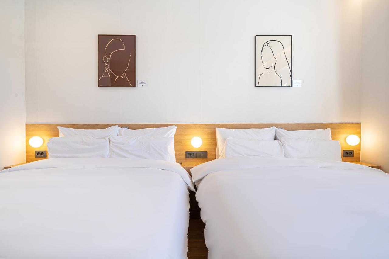 Aank Hotel Daejeon Yongjeon 2Nd Dış mekan fotoğraf