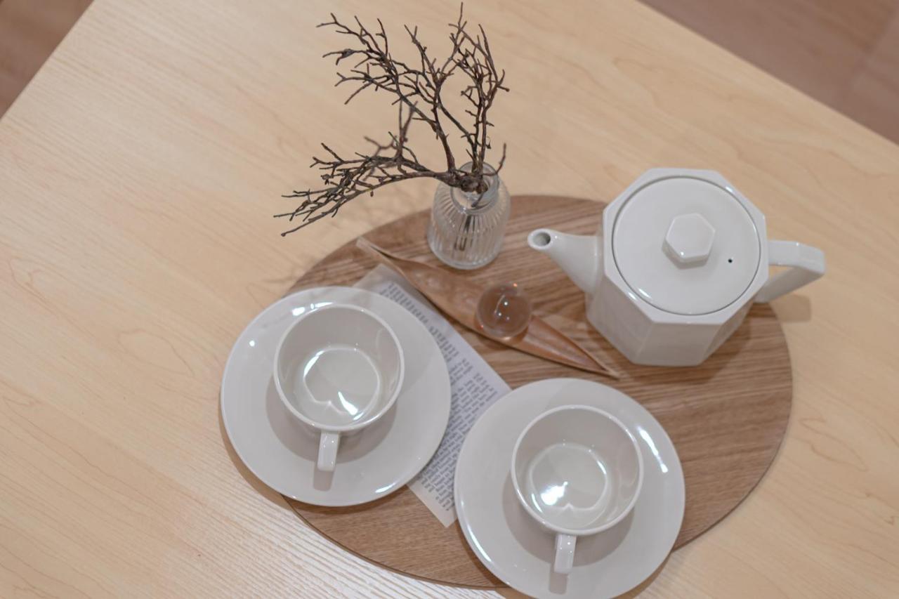 Aank Hotel Daejeon Yongjeon 2Nd Dış mekan fotoğraf
