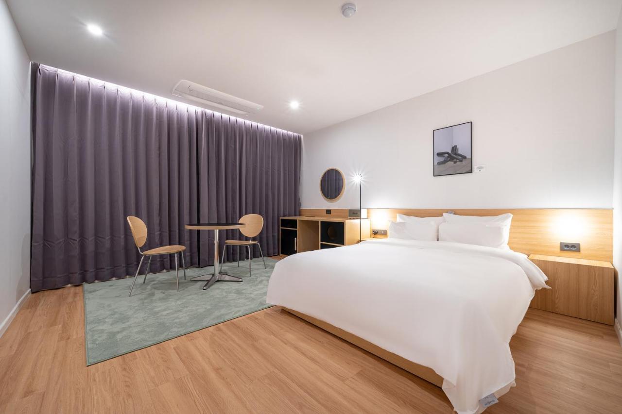 Aank Hotel Daejeon Yongjeon 2Nd Dış mekan fotoğraf