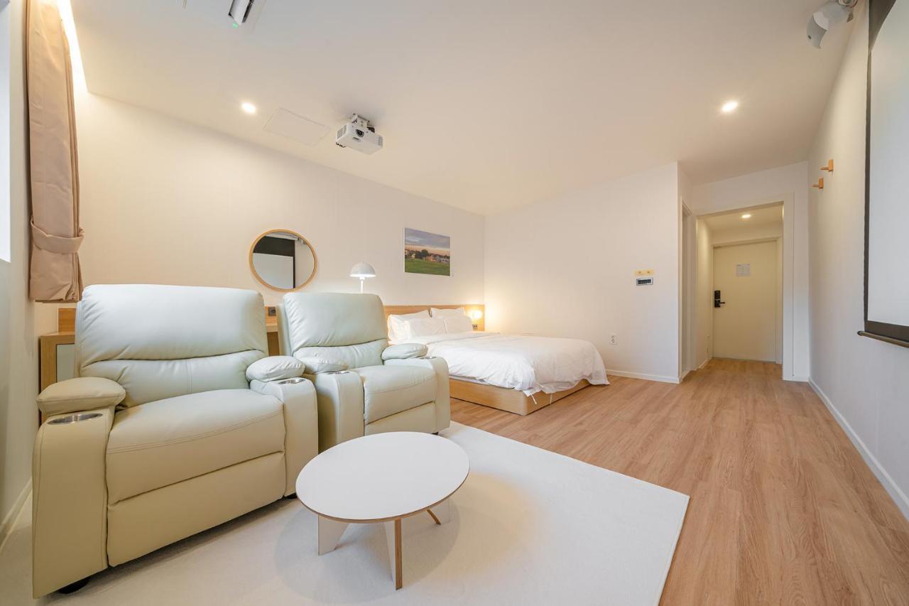 Aank Hotel Daejeon Yongjeon 2Nd Dış mekan fotoğraf
