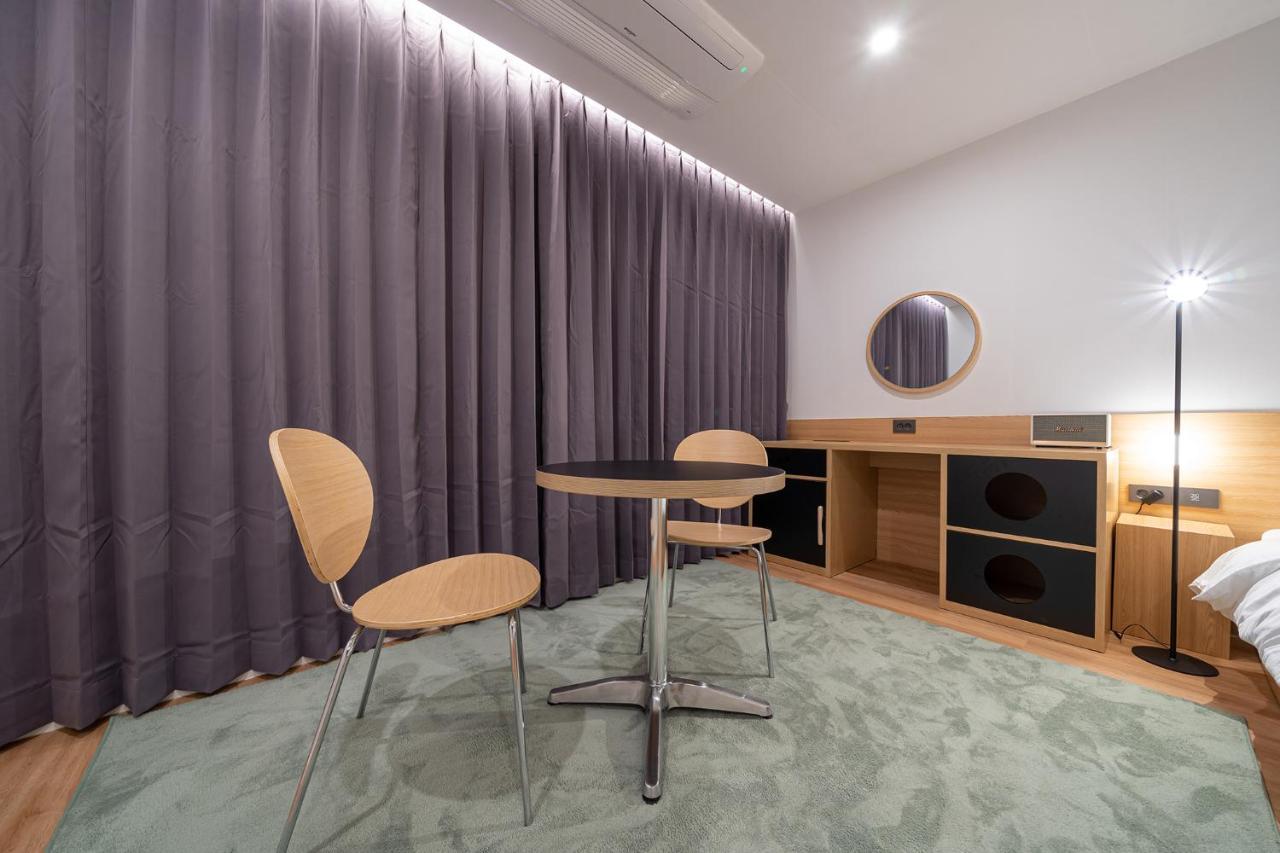 Aank Hotel Daejeon Yongjeon 2Nd Dış mekan fotoğraf