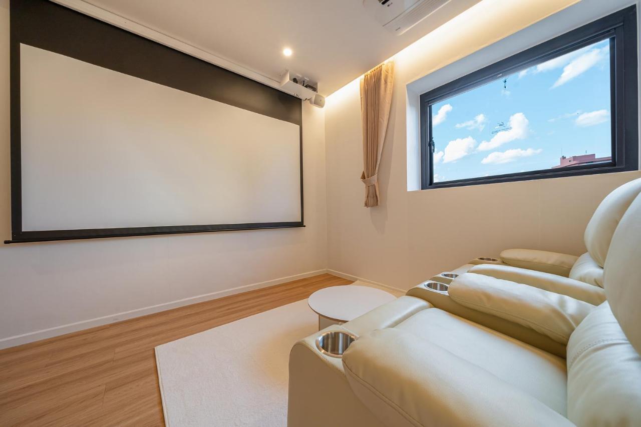 Aank Hotel Daejeon Yongjeon 2Nd Dış mekan fotoğraf