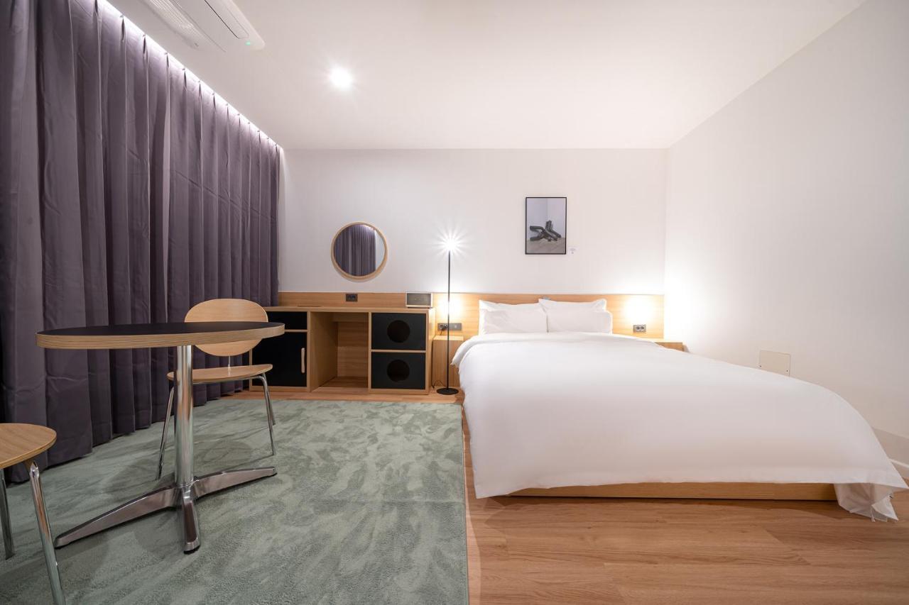 Aank Hotel Daejeon Yongjeon 2Nd Dış mekan fotoğraf