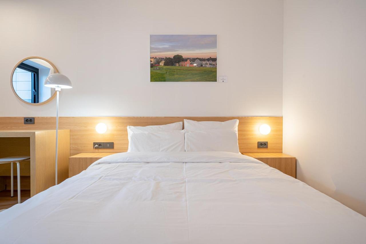 Aank Hotel Daejeon Yongjeon 2Nd Dış mekan fotoğraf