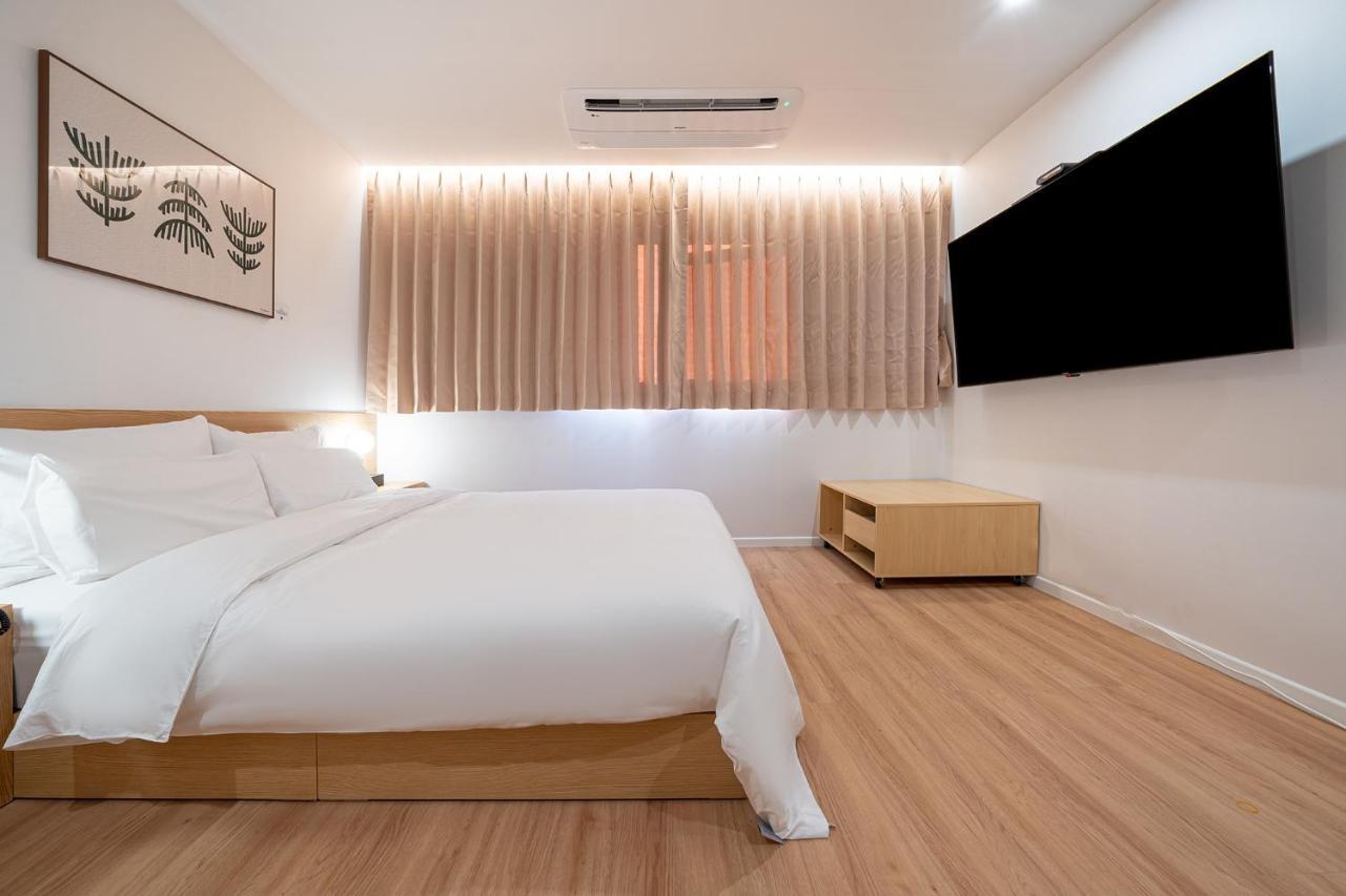 Aank Hotel Daejeon Yongjeon 2Nd Dış mekan fotoğraf