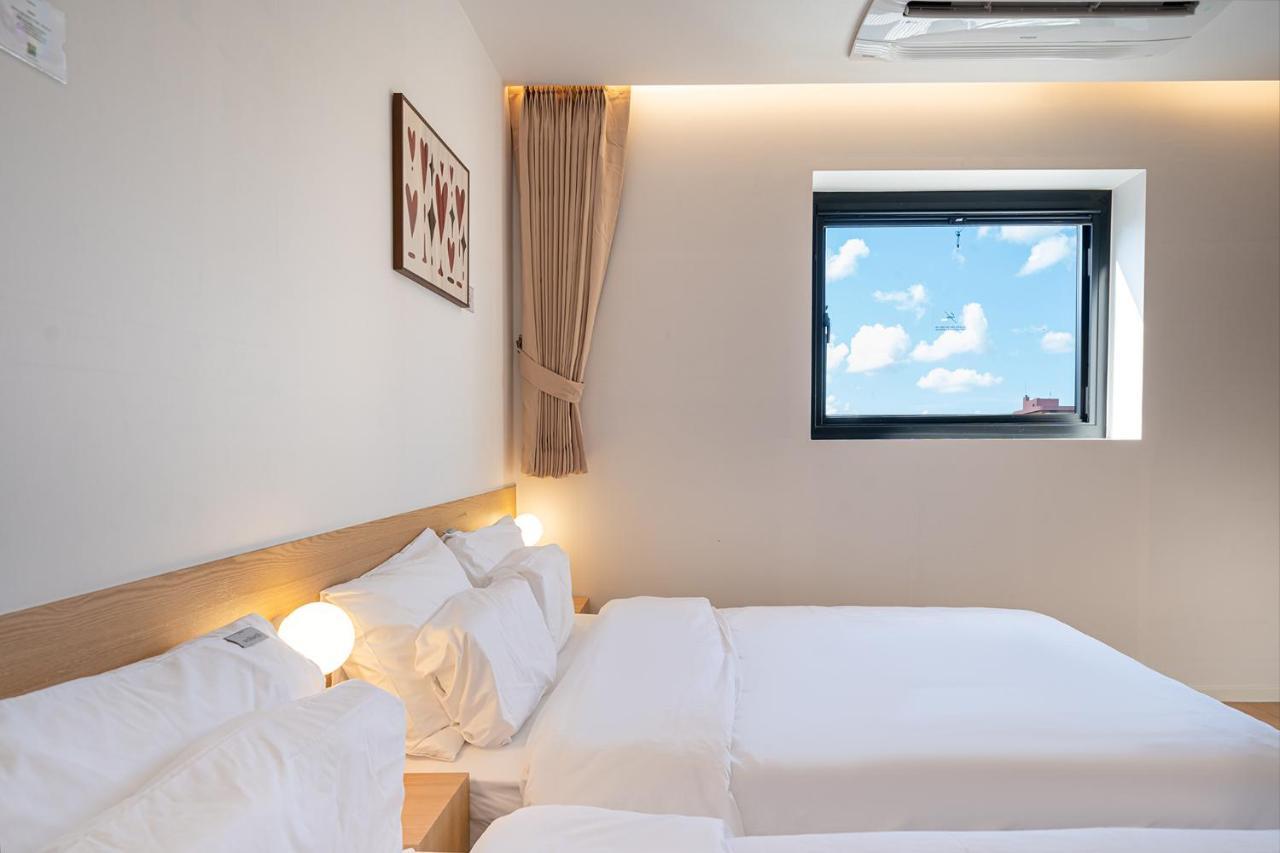 Aank Hotel Daejeon Yongjeon 2Nd Dış mekan fotoğraf