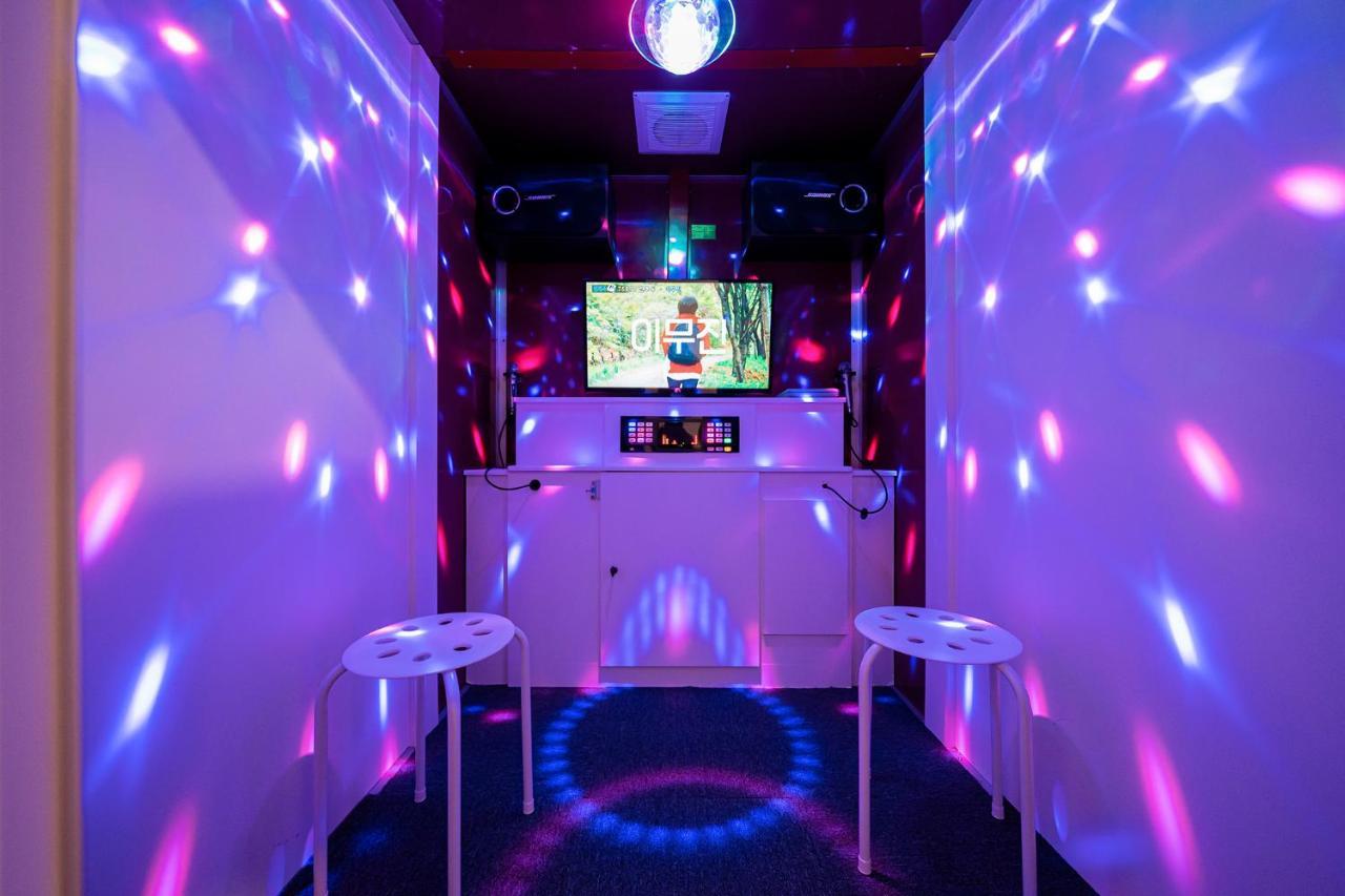 Aank Hotel Daejeon Yongjeon 2Nd Dış mekan fotoğraf