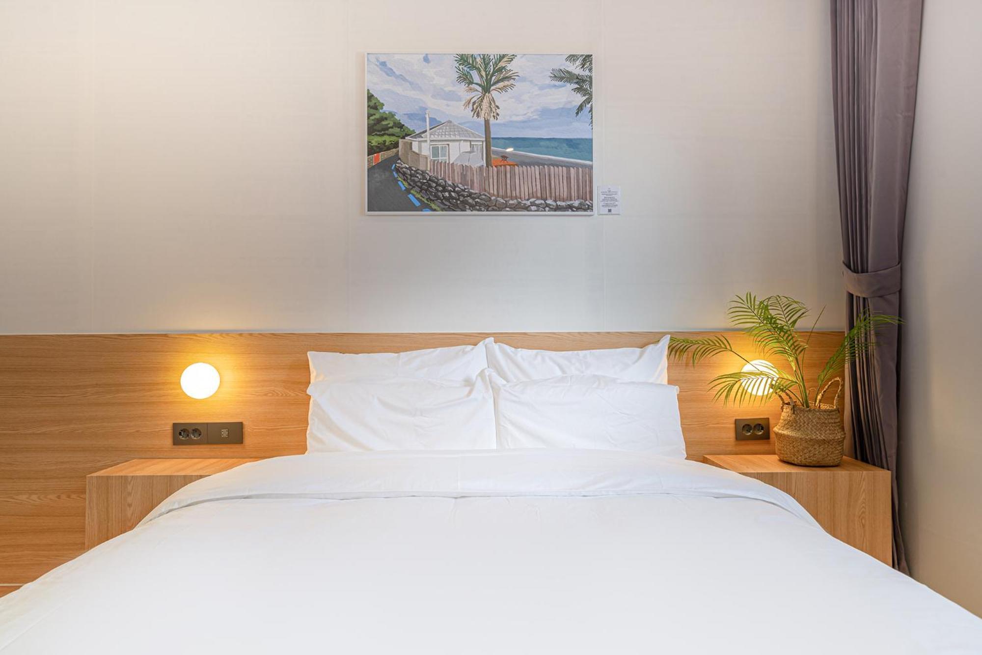 Aank Hotel Daejeon Yongjeon 2Nd Dış mekan fotoğraf