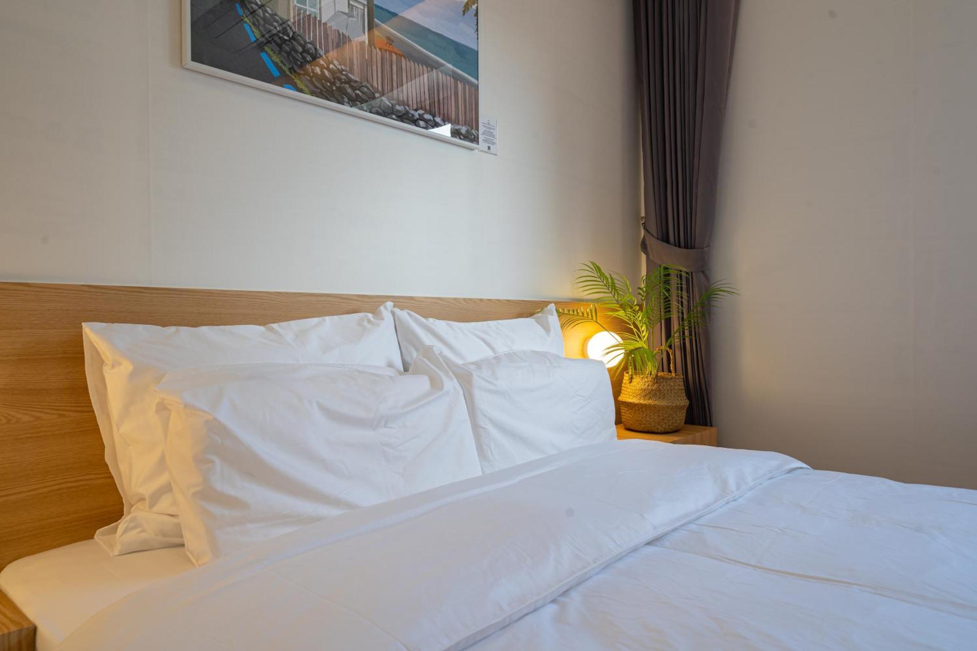 Aank Hotel Daejeon Yongjeon 2Nd Dış mekan fotoğraf