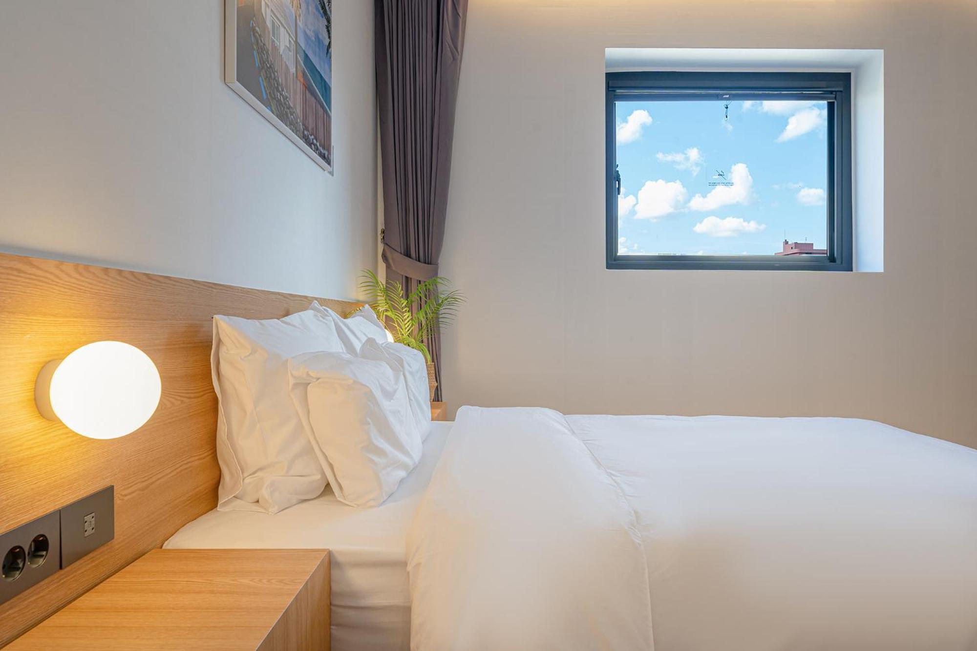Aank Hotel Daejeon Yongjeon 2Nd Dış mekan fotoğraf